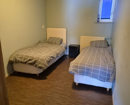 vakantiewoning 2.1